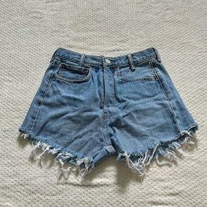Levi’s Jean Shorts